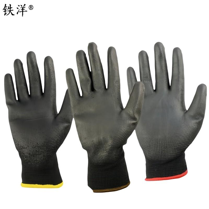 铁洋 PU涂掌手套，TY-PU涂掌手套-A030 售卖规格：1双