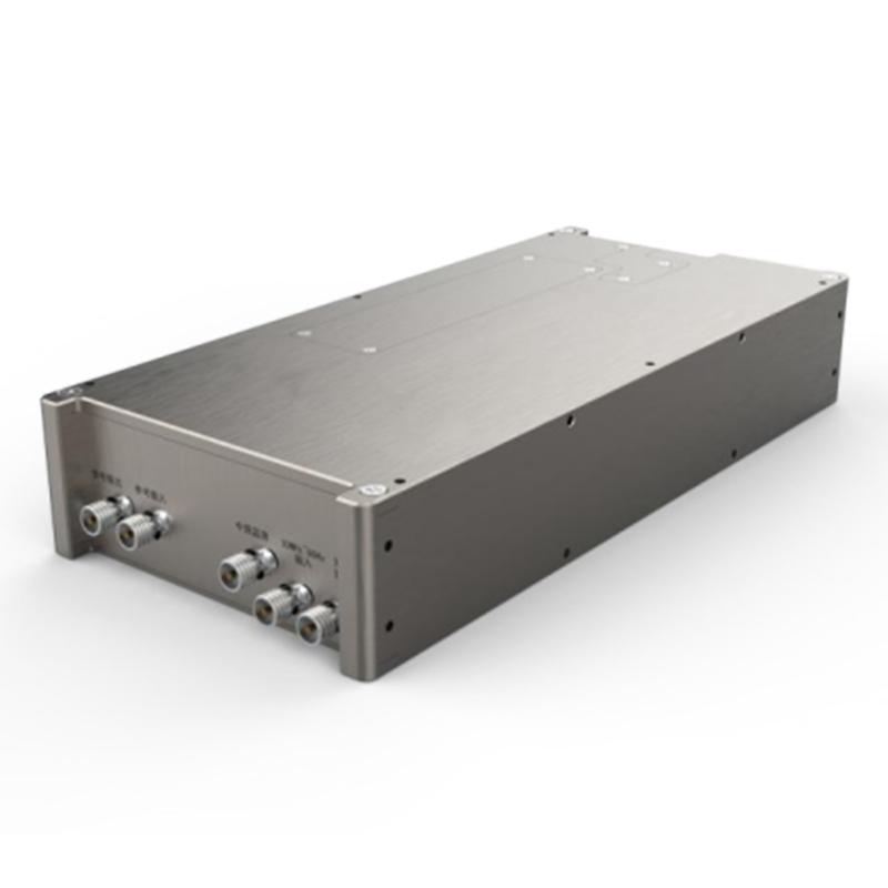 Yilian TongKe DX-SZ802 数字化射频实时频谱侦测接收机模块 100KHz～26.5GHz 80MHz，DX-SZ802 售卖规格：1台