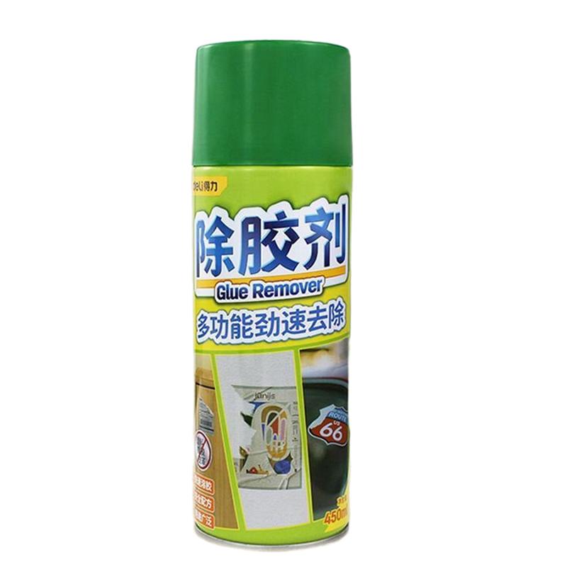 得力 除胶剂 家用多功能去胶溶解剂，DL-CJ450X 售卖规格：450毫升/瓶