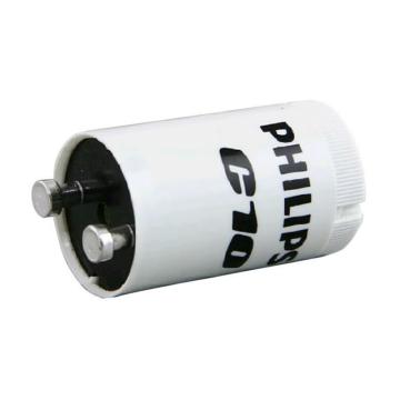 飞利浦/PHILIPS 启辉器，C10 21.5×39mm 4～65W 220～240V 279 21.5×39mm 4～65W 220～240V 售卖规格：1个