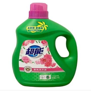 超能 香氛洗衣液，3kg 香氛 售卖规格：1瓶