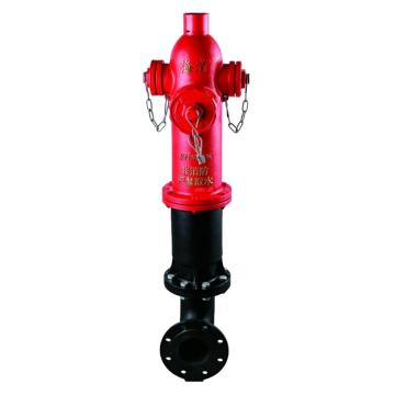 海消 防撞调压型消火栓，SSFT150/80-1.6 售卖规格：1个