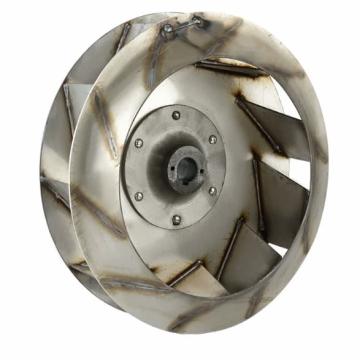 鹏翔 4-72不锈钢叶轮，7.1A不锈钢[轴径38-42mm] 售卖规格：1个