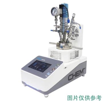 科幂仪器 300ML通用机械搅拌反应釜，MSG300-P3-T3-SS1-SV-R 300ML/10Mpa/300℃/316L不锈钢(参数可定制) 售卖规格：1台