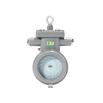 正安防爆 矿用隔爆型LED照明信号灯，DGS9/127LX(A) 电压：AC127V 发光颜色：白光 功率：9w 色温：6000K 售卖规格：1个
