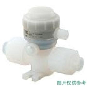 SMC 化学液用气控阀，LVQ40-S13R-6 ,外部无金属型 售卖规格：1个