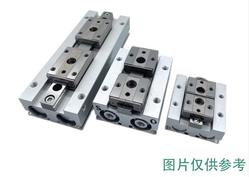 SMC 平行开闭型气爪，MHF2-12D-M9NL 薄型,短行程,带磁性开关 售卖规格：1个