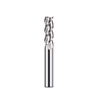 金鹭 端铣刀铝用，D6*H30*d6*90L*2F*30度 售卖规格：1支