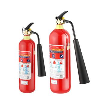 海润 手提式二氧化碳灭火器，MT/BE3-3kg 售卖规格：1个
