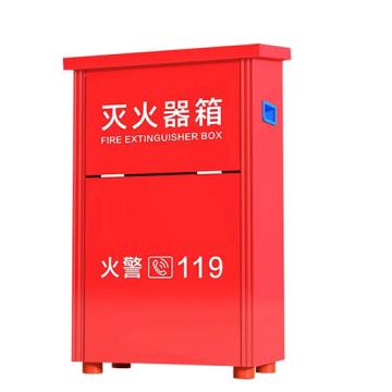 海润 灭火器箱，MT/BE3KG-2 售卖规格：1个