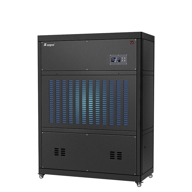 湿曼 工业防爆除湿机，BCF-40KE 软管排水 960L/天 售卖规格：1台