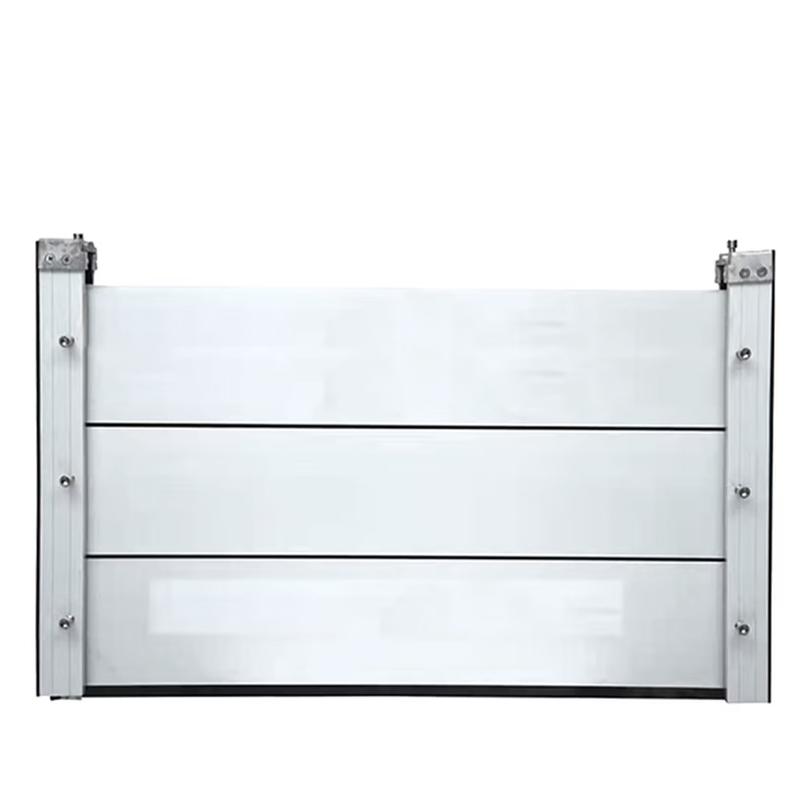满全 铝合金挡水板，MQ-4810 1.5mm壁厚/厚40mm*高200mm*长1000mm 售卖规格：1块