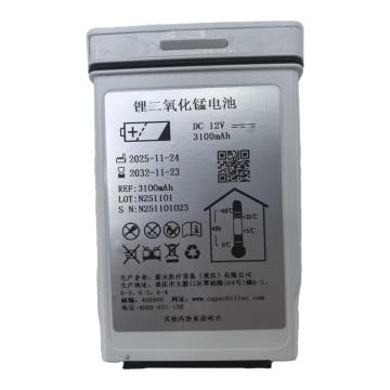 麦森 AED 电池 适用于N2/N10AED，3100mAh 售卖规格：1个