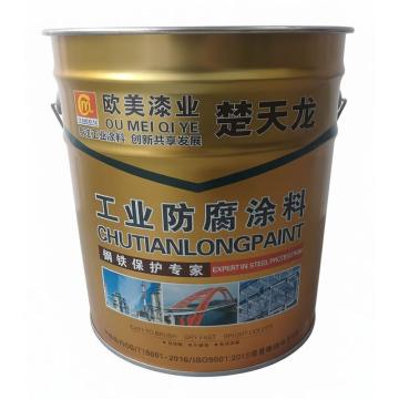 楚天龙/CTL 普通型调和漆稀释剂，楚天龙 普通型调和漆稀释剂，无色，17kg 售卖规格：17公斤/桶