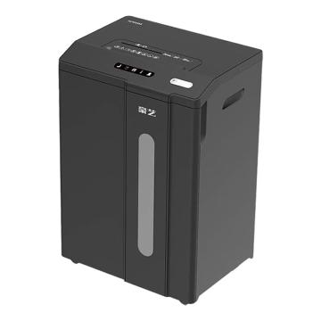 豪艺/HOOYE 碎纸机，H705DS 1*2mm/5张/34L/60min/阻燃材质 售卖规格：1台