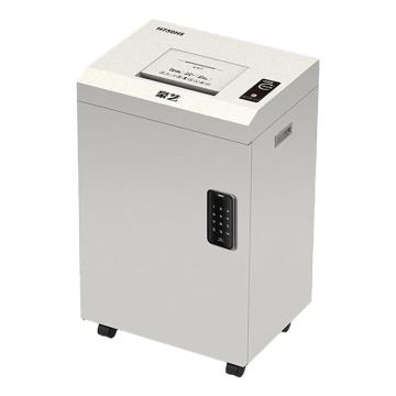 豪艺/HOOYE 碎纸机，H750HS 1*2mm/6张/50L/60min/碎卡光盘/金属外壳 售卖规格：1台