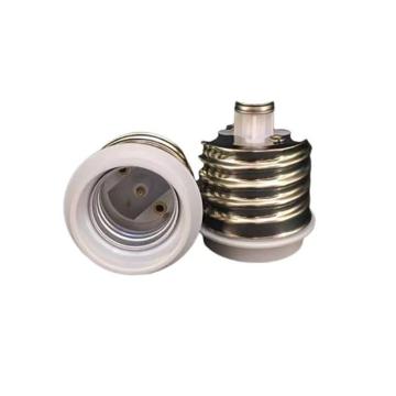 乐川毅 灯头转换器，E40转E27;AC0-250V，50Hz/60Hz 售卖单位：个
