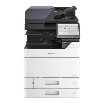 京瓷 复印机，TASKalfa 2554ciW-9 W+DP-7160 W（双面同步输稿器320张） 售卖规格：1台