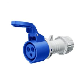 公牛 防水工业连接器，GNS-1630 IP44 2P+PE 16A 6h 售卖规格：1个