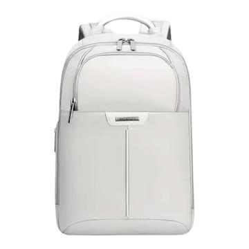 新秀丽/Samsonite 双肩包，BP2*28002 浅灰色 容量11.5L 280*120*405mm 售卖规格：1个