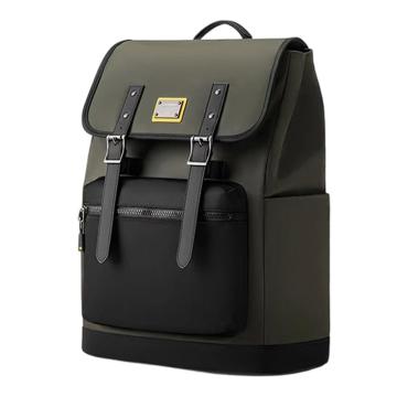 新秀丽/Samsonite 双肩包，TR1*04029 军绿色 外部-锦纶/尼龙 容量23.5L 330*200*430mm 售卖规格：1个