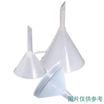 垒固 塑料漏斗三角PP料，S-003002 75mm 售卖规格：1个