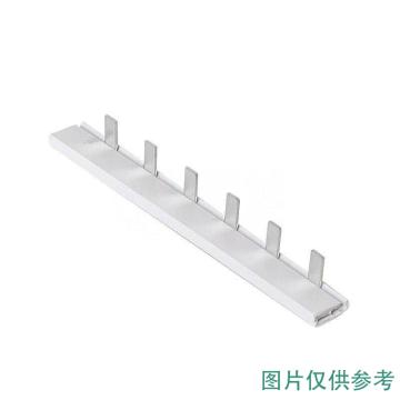 德力西/DELIXI 汇流排2P，HLP2P63A1407Z1M 63A 1.4*7 1米 售卖规格：1根