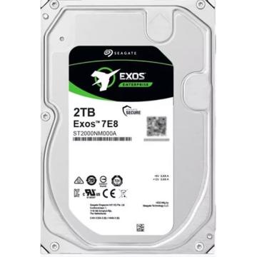 希捷/Seagate 硬盘，ST2000NM000A 2TB 售卖规格：1个