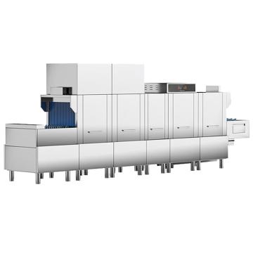 麦大厨 长龙式洗碗机斜插式，FD-5400-2P2D 380V 售卖规格：1台