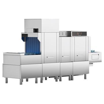 麦大厨 长龙式洗碗机斜插式，FD-4600-2PD 380V 售卖规格：1台