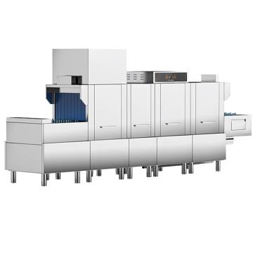 麦大厨 长龙式洗碗机斜插式，FD-3800-D 380V 售卖规格：1台