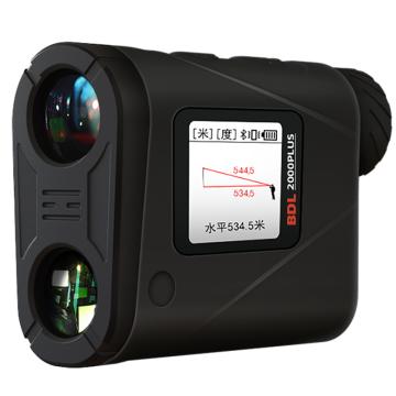 宝德徕 激光测距望远镜，BDL2000PLUS 售卖规格：1个