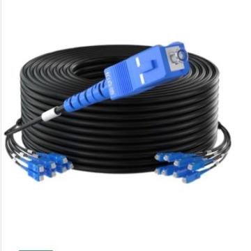 ZA ZACE ZHONGAN CLOUD ENTERPRISE 光纤，8芯单模直埋，8芯,20KM，IEC/ISO/ITU-T，G.652 售卖规格：1米