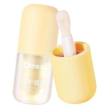 巴啦豆丁 修护唇蜜，鲜橙粒粒鲜橙粒粒3.5ml 售卖规格：1支