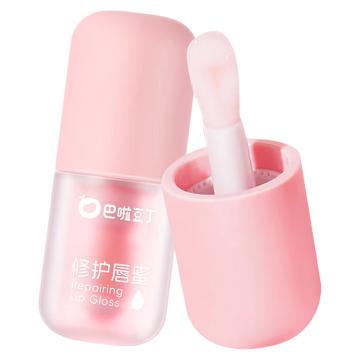 巴啦豆丁 修护唇蜜，桃气满满桃气满满3.5ml 售卖规格：1支