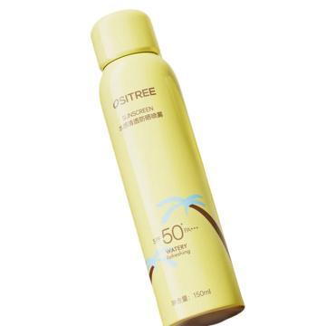 柳丝木/OSITREE 水感清透防晒喷雾，150ml 售卖规格：1瓶