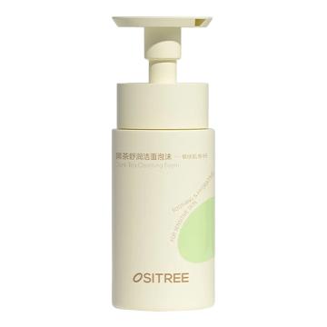 柳丝木/OSITREE 洁面泡沫，黑茶舒润300g 售卖规格：1瓶