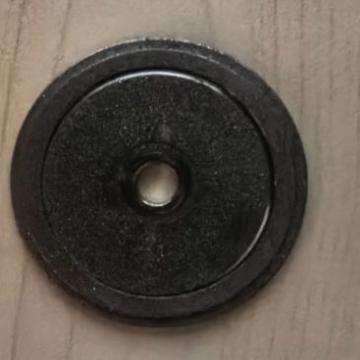 MVJ 砂轮机配件，内孔5mm*外径38mm*厚度2.0mmm 售卖规格：1PCS