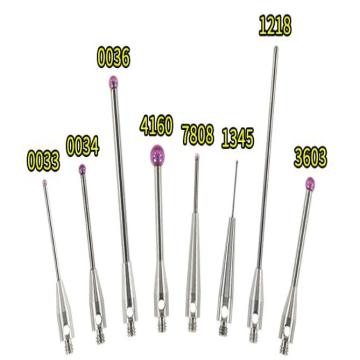 MVJ 球端柱形测针，M2-碳化钨(M2*60MM) 售卖规格：1PCS