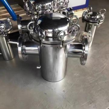 天泽 蓝式过滤器，DN50 不锈钢 售卖规格：1套