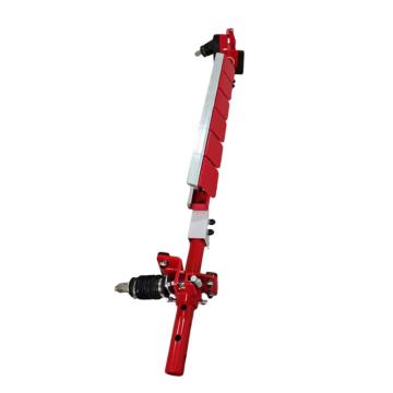谷瑟 清扫器，GS-S 61 1400 B=1400mm 售卖规格：1台