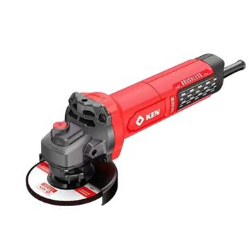 锐奇 高压无刷角向磨光机，BA9010A（后开关） 1400W.100mm 售卖规格：1台