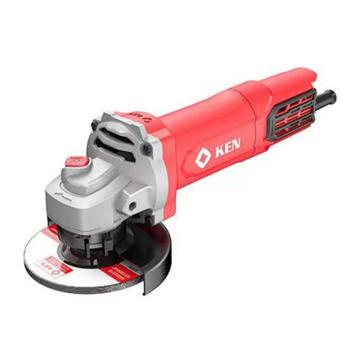 锐奇 角磨机，9810MA（后开关） 860W.100mm 售卖规格：1台