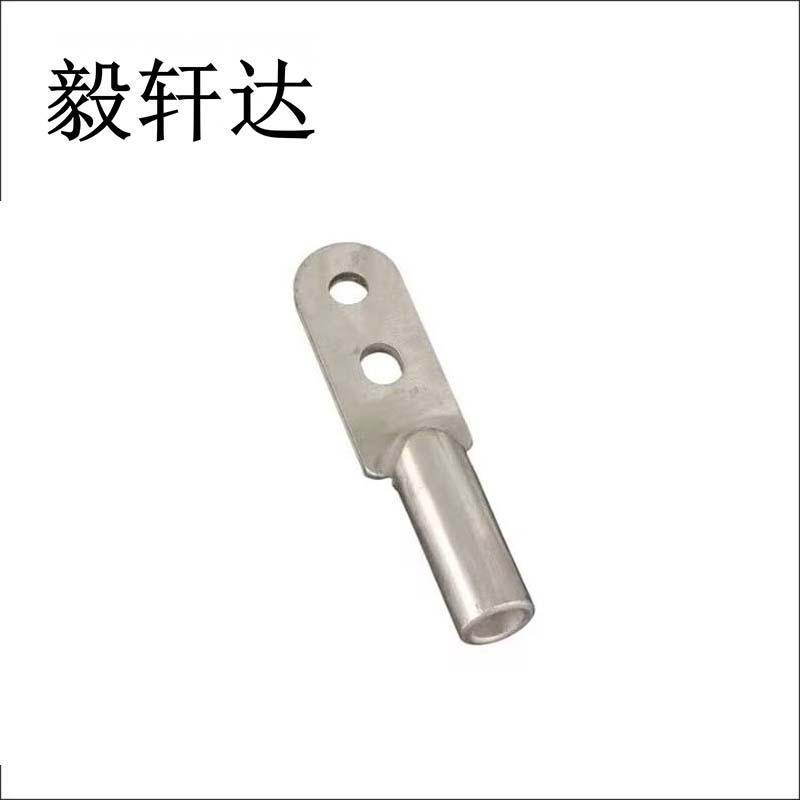 毅轩达 双孔镀锡铜线鼻子，DTS-35 售卖规格：1个