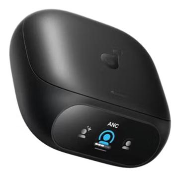 安克/Anker Liberty 5pro静音舱消噪耳机，D1203曜石黑 售卖规格：1个