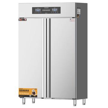 麦大厨 4层双门双控热风循环高温消毒柜，RTP910-4C 220V 售卖规格：1台