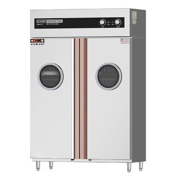 麦大厨 4层双门单控热风循环高温消毒柜不锈钢门，RTP1780-M6 220V 售卖规格：1台