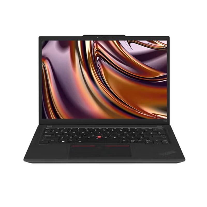 联想/Lenovo 商用办公笔记本电脑，ThinkPad X13/Ultra5- 225H/32G/512G/集显/Win11/13.3英寸 售卖规格：1台