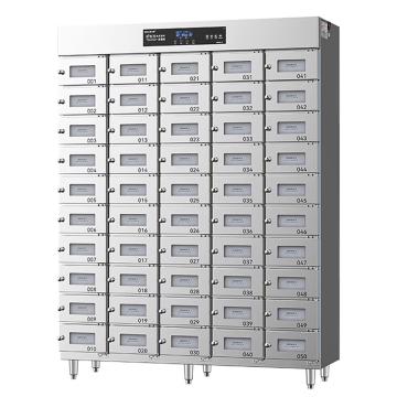 麦大厨 商用高温格子消毒柜，XDZ-50 380V 售卖规格：1台