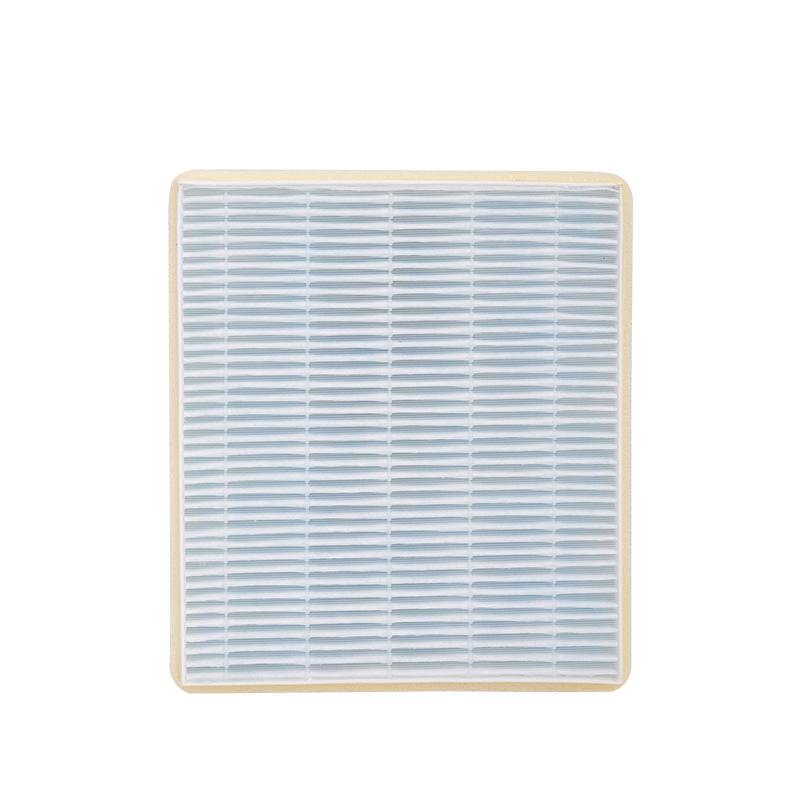 Lan'sir 空气净化器滤网，适配小米KFR-35GW 154×137×16mm 售卖规格：1个